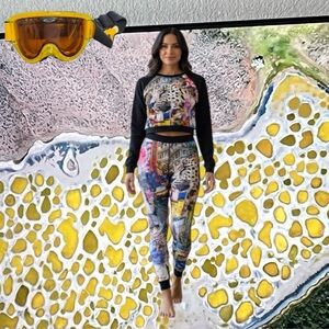 Roberto Cavalli
100% Authentic 
Jog set